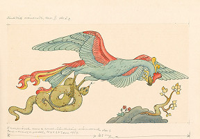 Emil Makovický – Rozprávka o Sindibádovi námorníkovi III 