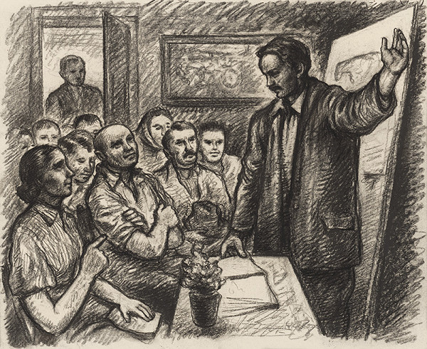 Imrich Weiner-Kráľ – Zakladanie JRD 