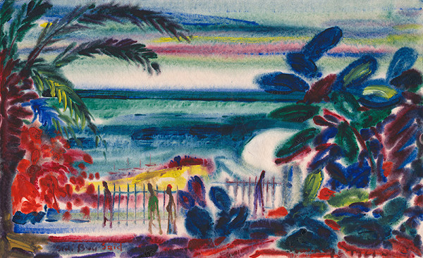 Július Szabó – Sidi Bou Said