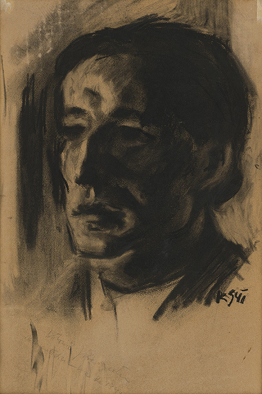 Koloman Sokol – Portrét 