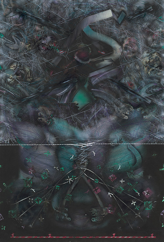 Robert Brun – Opona II. 