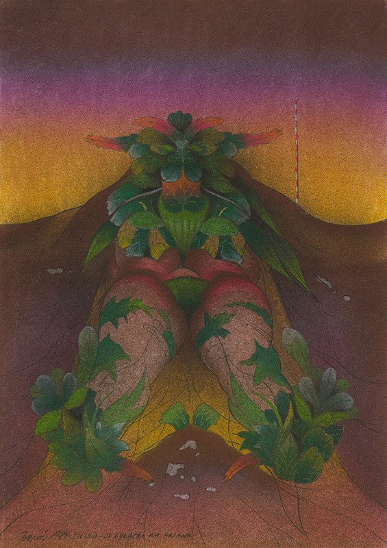 Karol Baron – Čo vyrástlo na hriadke 