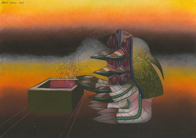 Karol Baron – Z cyklu Nosatci 