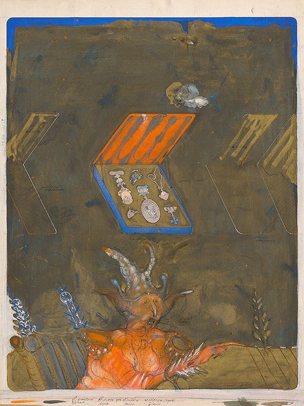 Vladimír Gažovič – Generál 