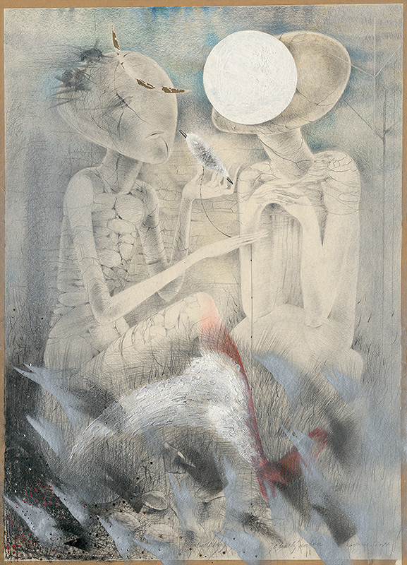 Alžbeta Štefunková-Szabová – Zabudnuté súsošie 