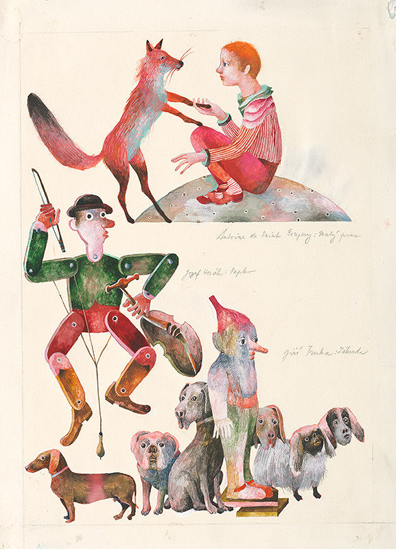 Dušan Kállay – More vo fľaštičke 