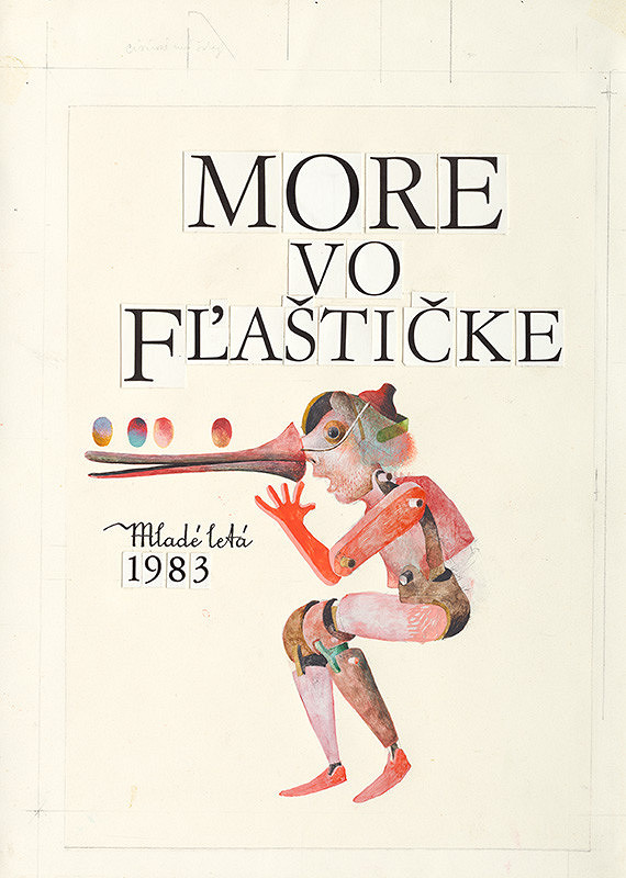 Dušan Kállay – More vo fľaštičke 