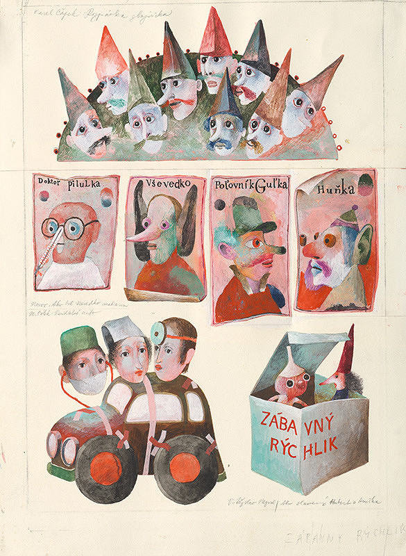 Dušan Kállay – More vo fľaštičke 