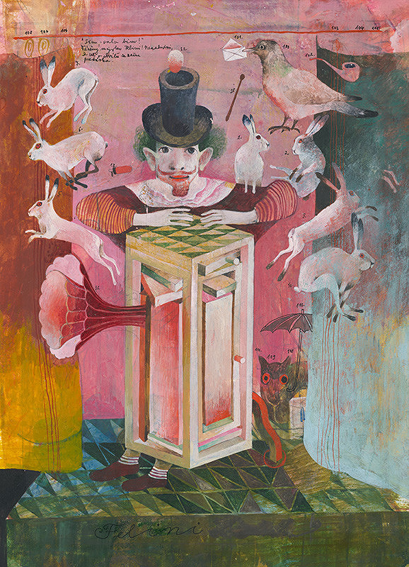 Dušan Kállay – Kúzelníkov syn 