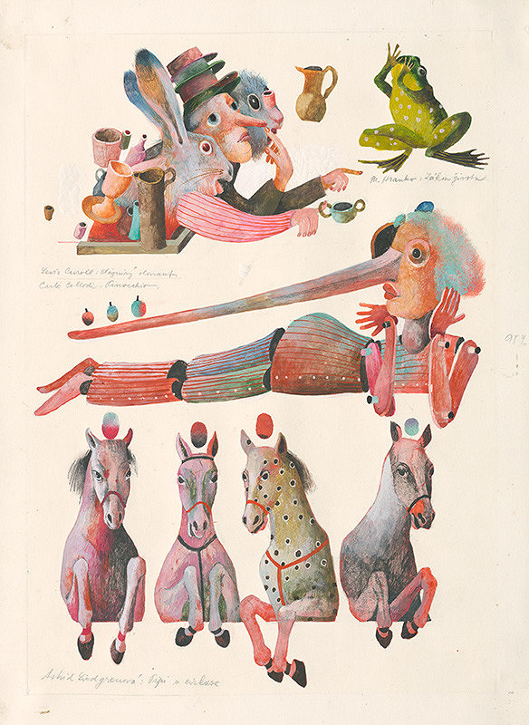 Dušan Kállay – Bláznivý olovrant 