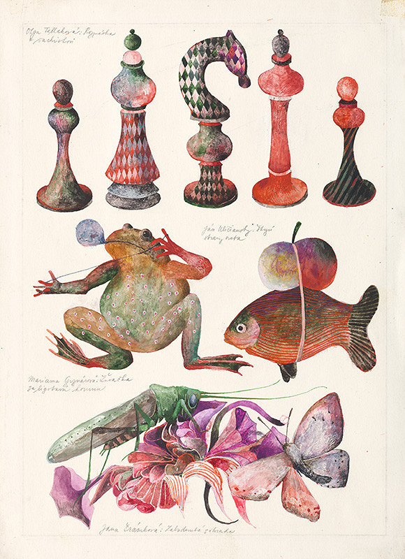 Dušan Kállay – More vo fĺaštičke 