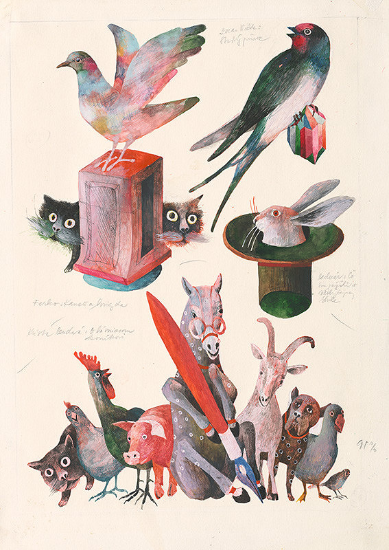 Dušan Kállay – More vo fľaštičke 