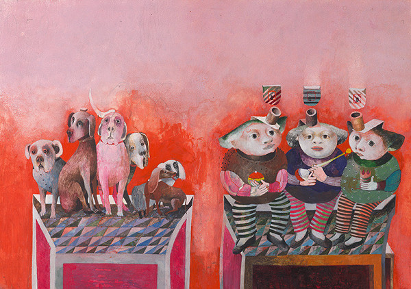 Dušan Kállay – More vo fĺaštičke 