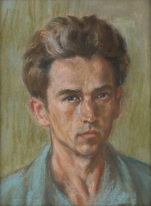 Jozef Fedora – Autoportrét