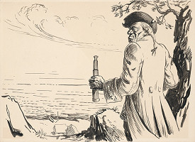 Fedor Klimáček – S ďalekohľadom 