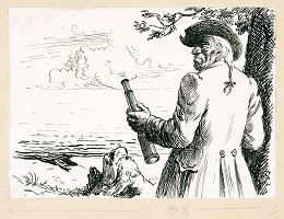 Fedor Klimáček – Starý pirát 