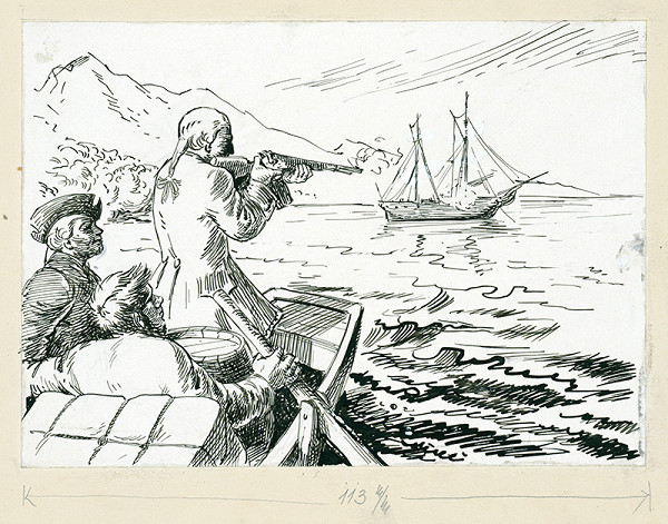 Fedor Klimáček – Zrub 