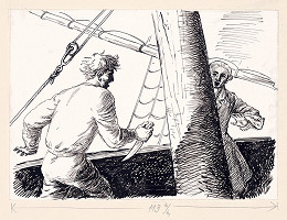 Fedor Klimáček – Moje dobrodružstvo na mori 