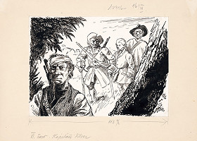 Fedor Klimáček – Kapitán Silver 