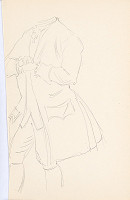 Fedor Klimáček – Kostýmová štúdia III. 