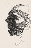 Fedor Klimáček – Typová a pohybová štúdia VI. 