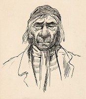 Fedor Klimáček – Typová a pohybová štúdia XI. 