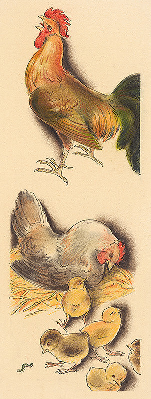 Fedor Klimáček – Tri maľované vajíčka