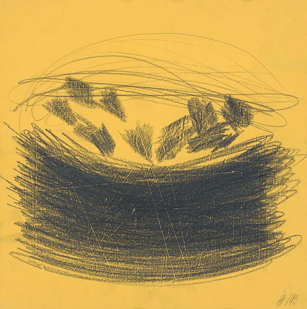 Igor Hudcovič – Kresba VIII. 