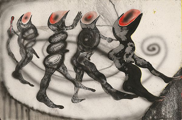 Stanislav Balko – Slepci 