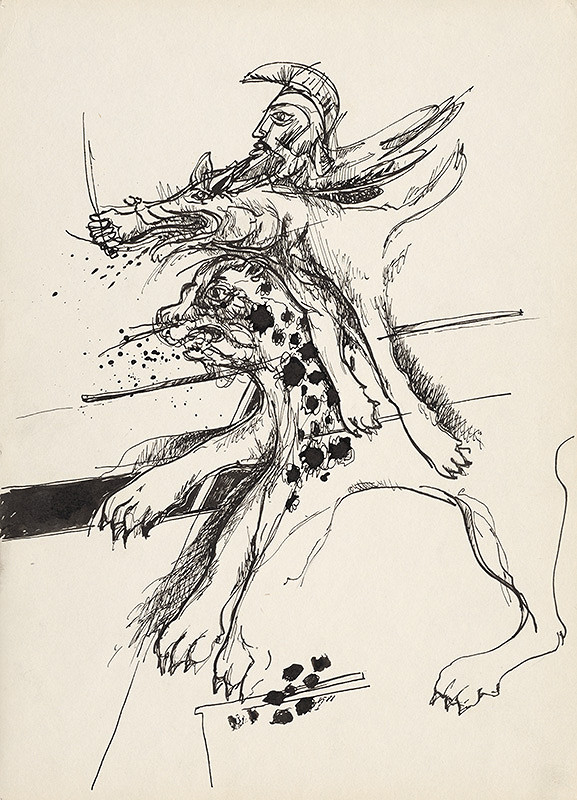 Stanislav Tropp – Veľký zverinec I. 