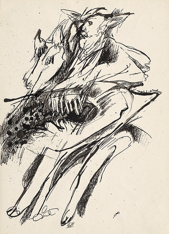 Stanislav Tropp – Veľký zverinec XIV. 