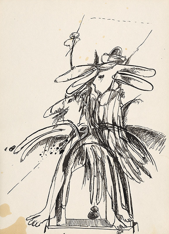 Stanislav Tropp – Veľký zverinec XX. 