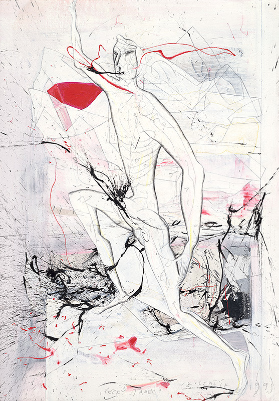 Vojtech Kolenčík – Veľký tanec 