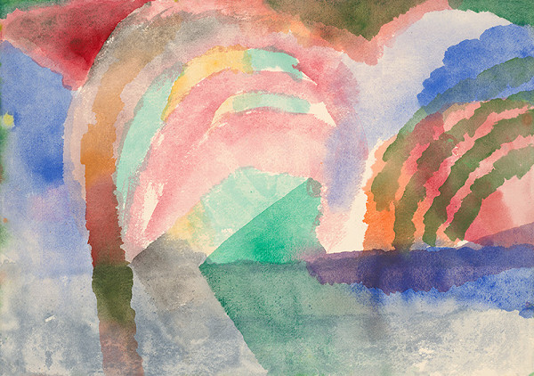 Ján Berger – Po dúhe 