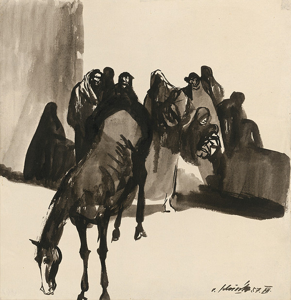 Vincent Hložník – Kompozícia k Povstaniu 