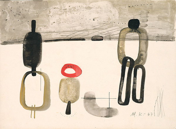 Vladimír Kompánek – Zima 