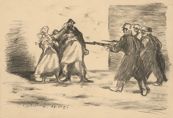 Vincent Hložník – Kompozícia k Povstaniu 