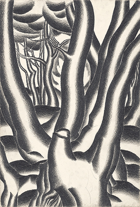 Milan Laluha – Stromy 