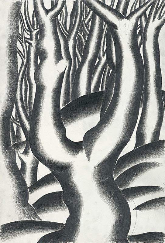 Milan Laluha – Stromy 