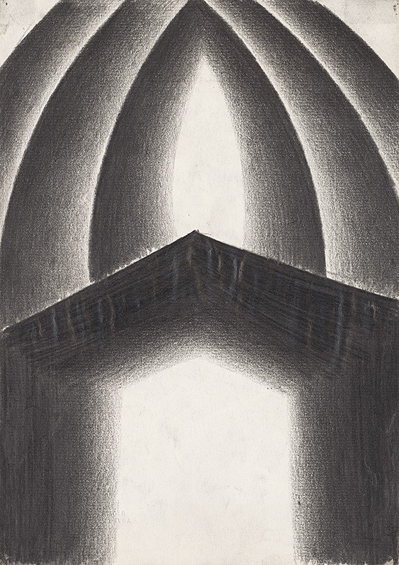 Milan Laluha – Krajina s domom 