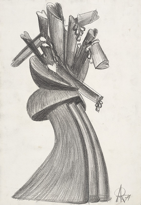 Andrej Rudavský – Kaplnka II. 