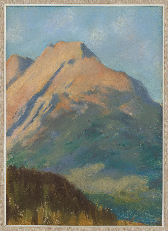 Zolo Palugyay – Ďumbier 