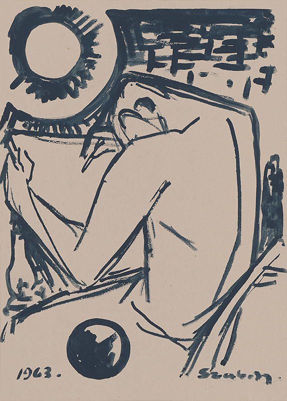 Július Szabó – Kresliaci 