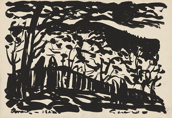 Július Szabó – Držkovce 