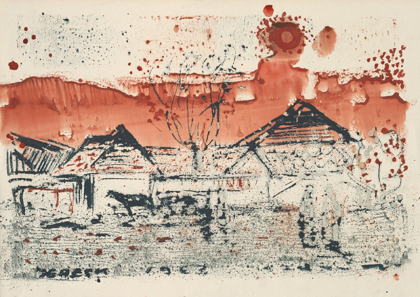 Július Szabó – Držkovce II