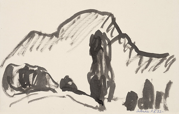 Jozef Kollár – Jastrabie II. 