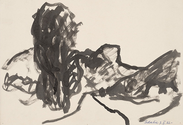 Jozef Kollár – Jastrabie I. 