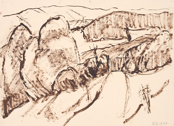 Jozef Kollár – Krajina V. 