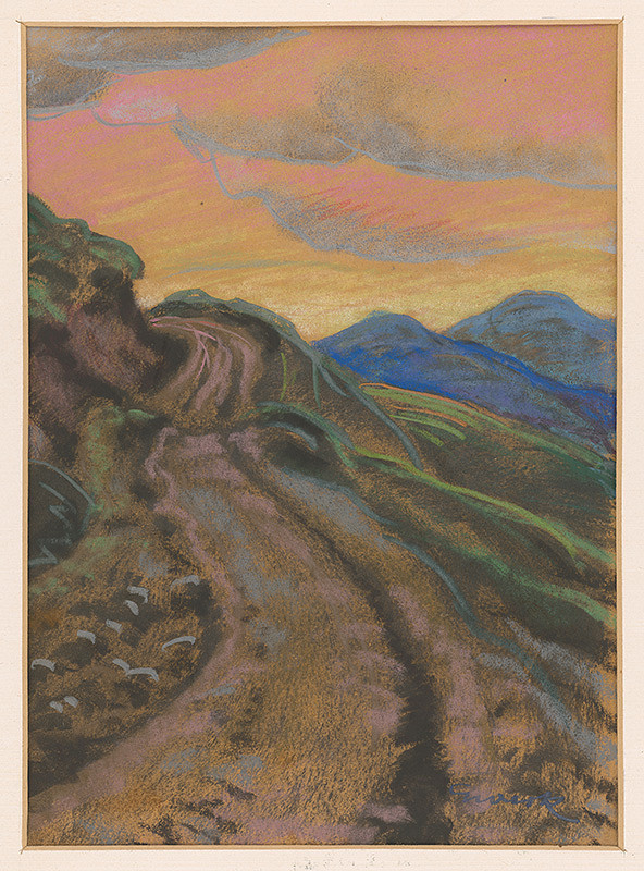 Edmund Gwerk – Na kraji lesa 