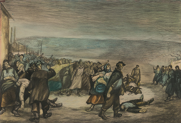 Vincent Hložník – Štrajk 